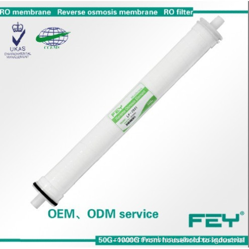 LP 2521 industrial reverse osmosis membrane